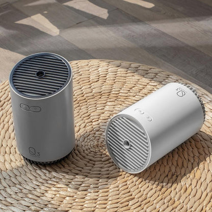 Wireless Portable Humidifier Lamp