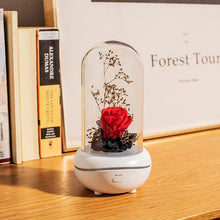 Wireless Aromatherapy Flower Diffuser