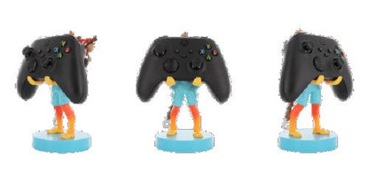 [Fortnite] "Fishstick" EXG Cable Guys Controller & Phone Stand