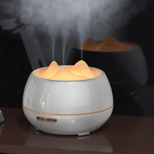 Ambient Light Mist Humidifier