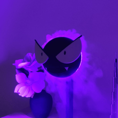 Floating Mist Ghost Lamp