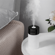 LED Night Mist Humidifier