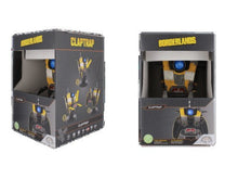 [Borderlands] "Claptrap" EXG Cable Guys Controller & Phone Stand