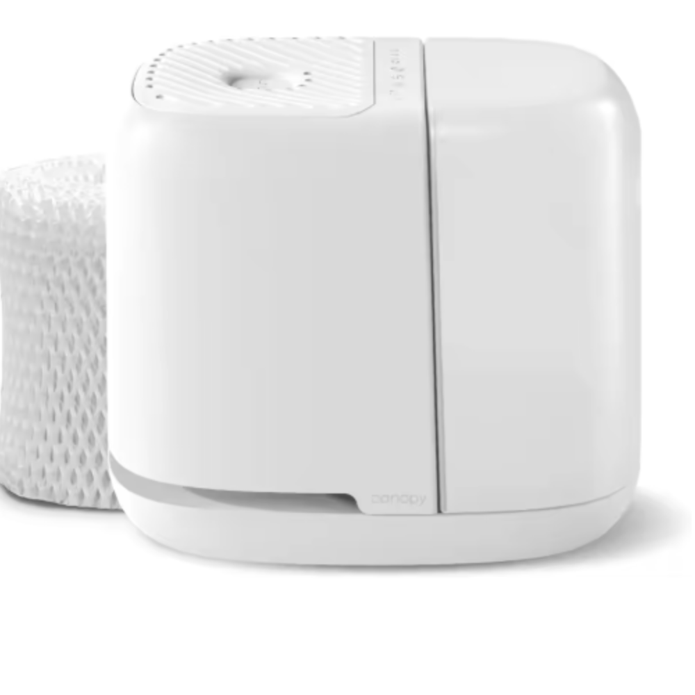 Canopy Nursery Humidifier The Air Comfort Solution