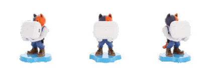 [Fortnite] "Meowstle" Mini EXG Cable Guys Controller & Phone Stand