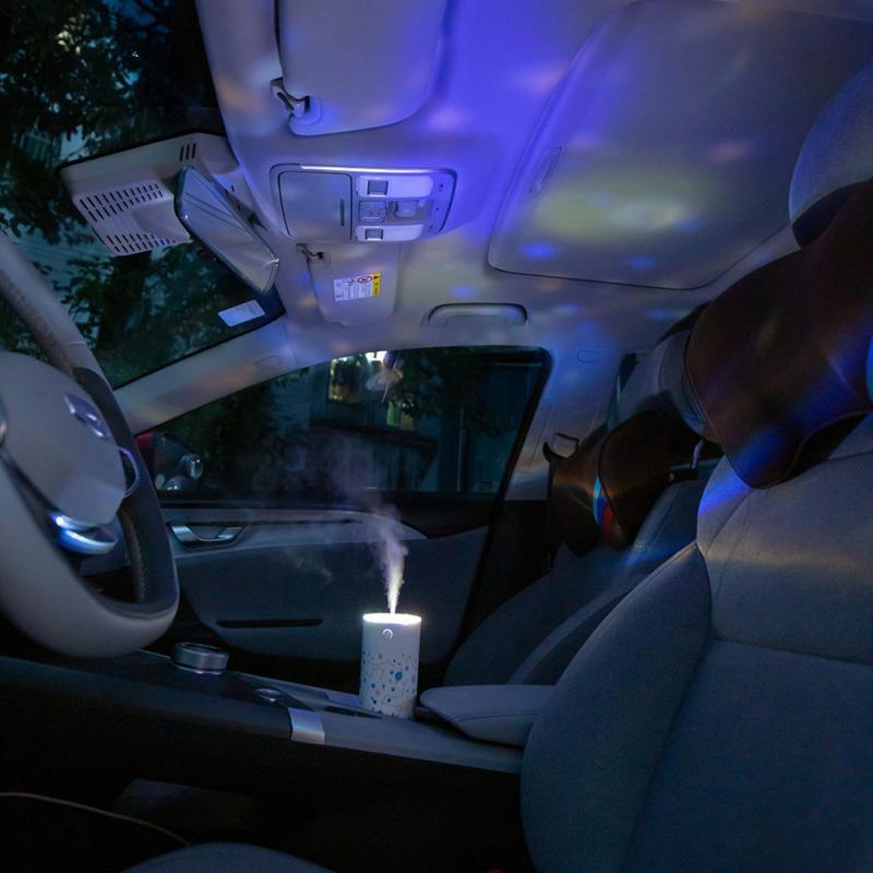 Star Projection Air Humidifier