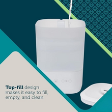 Top Fill Cool Humidifier