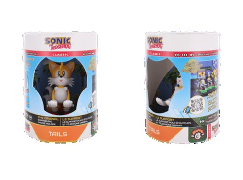 [Sonic] "Tails" Mini Cable EXG Guys Controller & Phone Stand