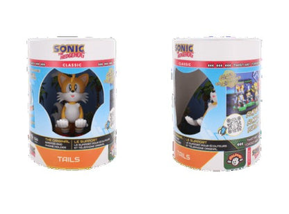 [Sonic] "Tails" Mini Cable EXG Guys Controller & Phone Stand