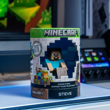 [Minecraft] "Steve" Mini EXG Cable Guys Controller & Phone Stand