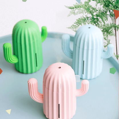USB Cactus Air Humidifier