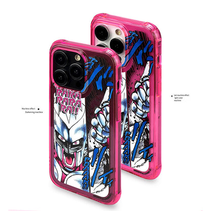 JOJO's Bizarre Adventure Crazy Diamond mobile phone case