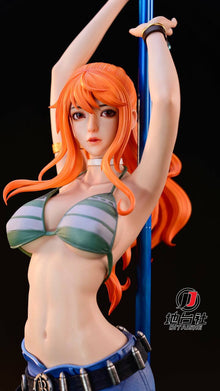 One Piece - Nami | 1:3 Resin Statue | by Di Tai She Studio