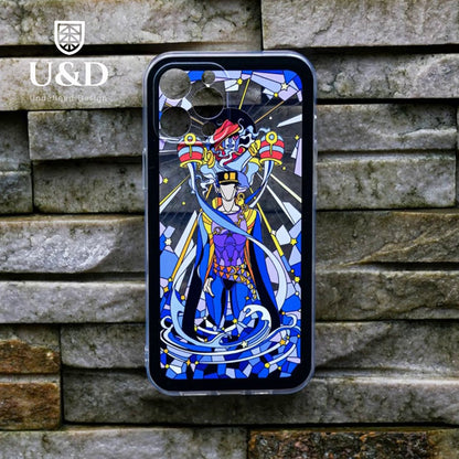 JOJO's Transparent phone case