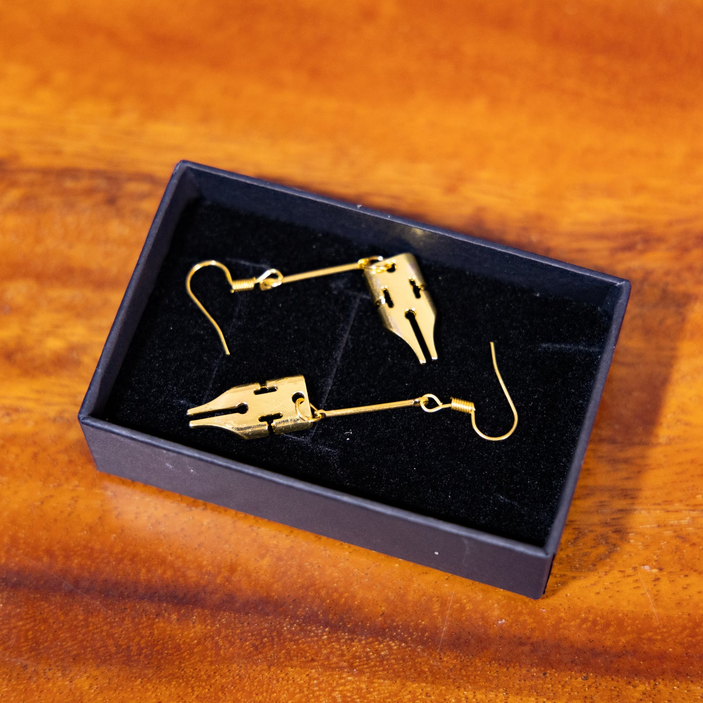 JoJo Anime-Inspired Earrings