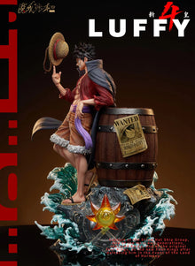One Piece - Monkey D. Luffy | 1:6 Resin Statue | von MWZB Studio