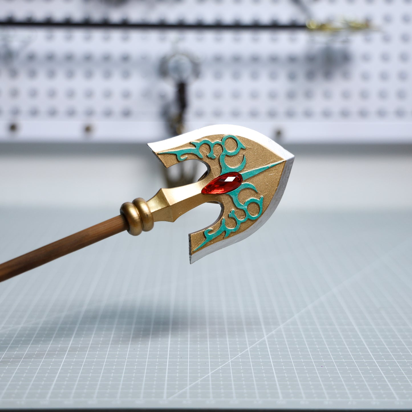 JoJo's Bizarre Adventure Stand Arrow and Pendant