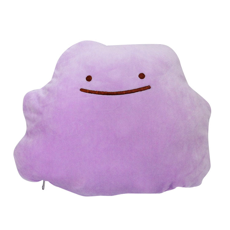 2 in 1 Snorlax / Ditto Transformer plush figure (approx. 30cm)