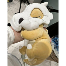 Sleepy Cubone Doll