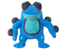 30cm Branawarz (Seismitoad) cuddly toy Pokemon