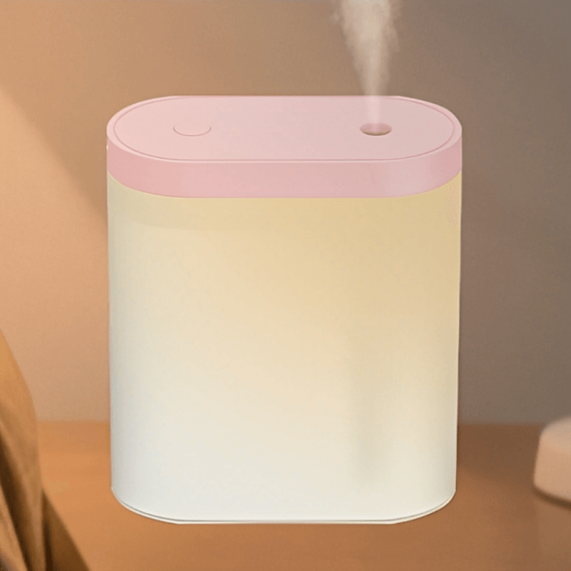 USB Aroma Essential Oil Diffuser Humidifier – Portable and Quiet