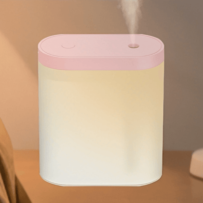 USB Aroma Essential Oil Diffuser Humidifier – Portable and Quiet