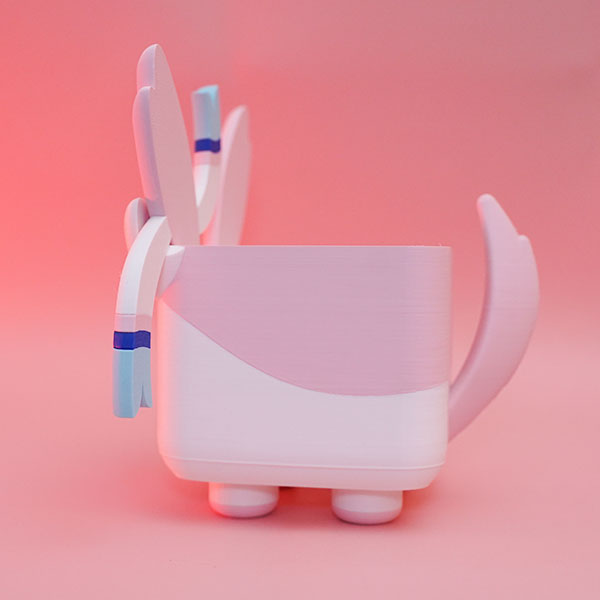 Pokem Poko Dream Fairy Ebu flower pot
