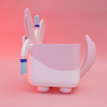 Pokem Poko Dream Fairy Ebu flower pot