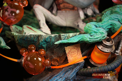One Piece - Bartholomew Kuma | 1:4 Resin Statue | von Super Bomb Studio