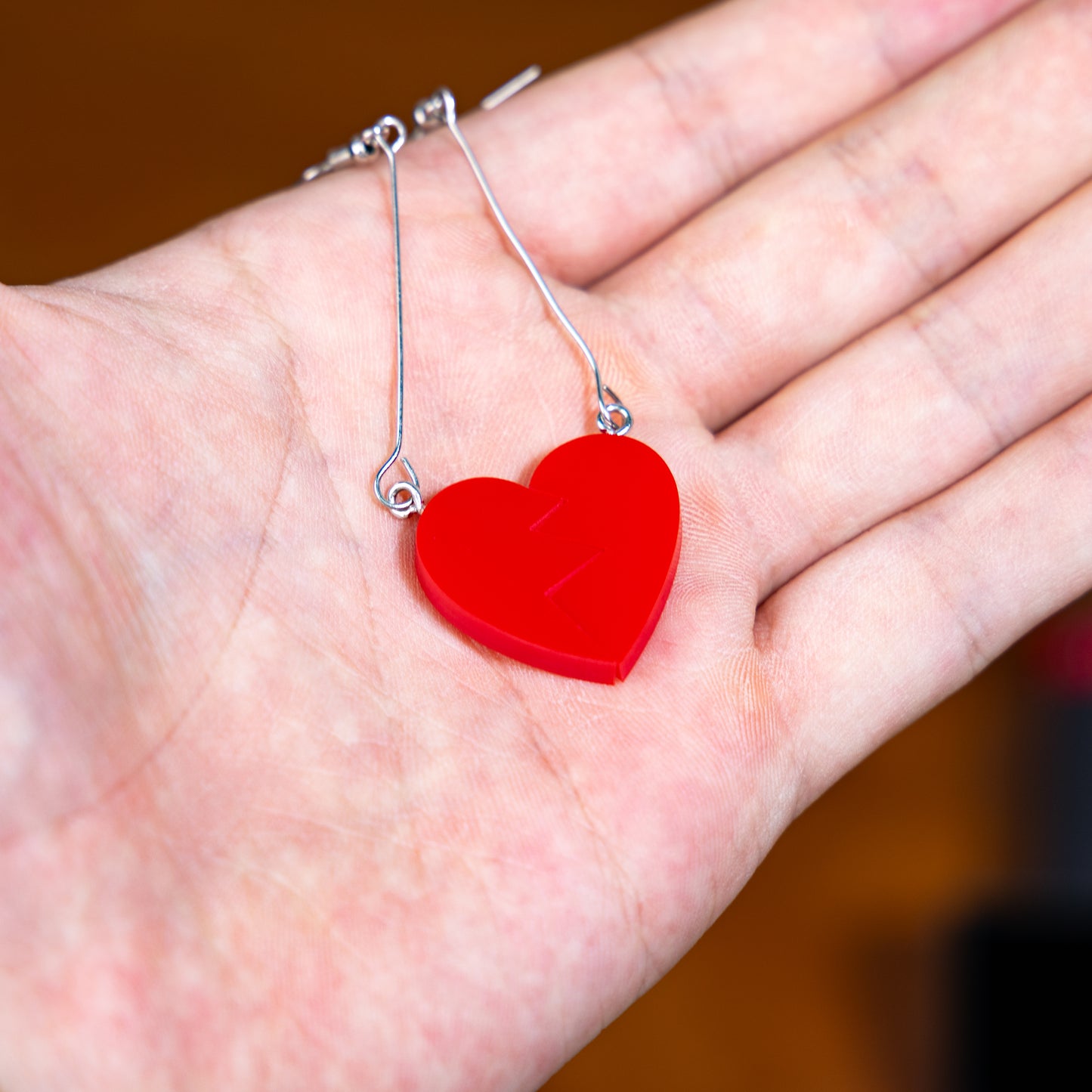 JoJo Anime-Inspired Earrings