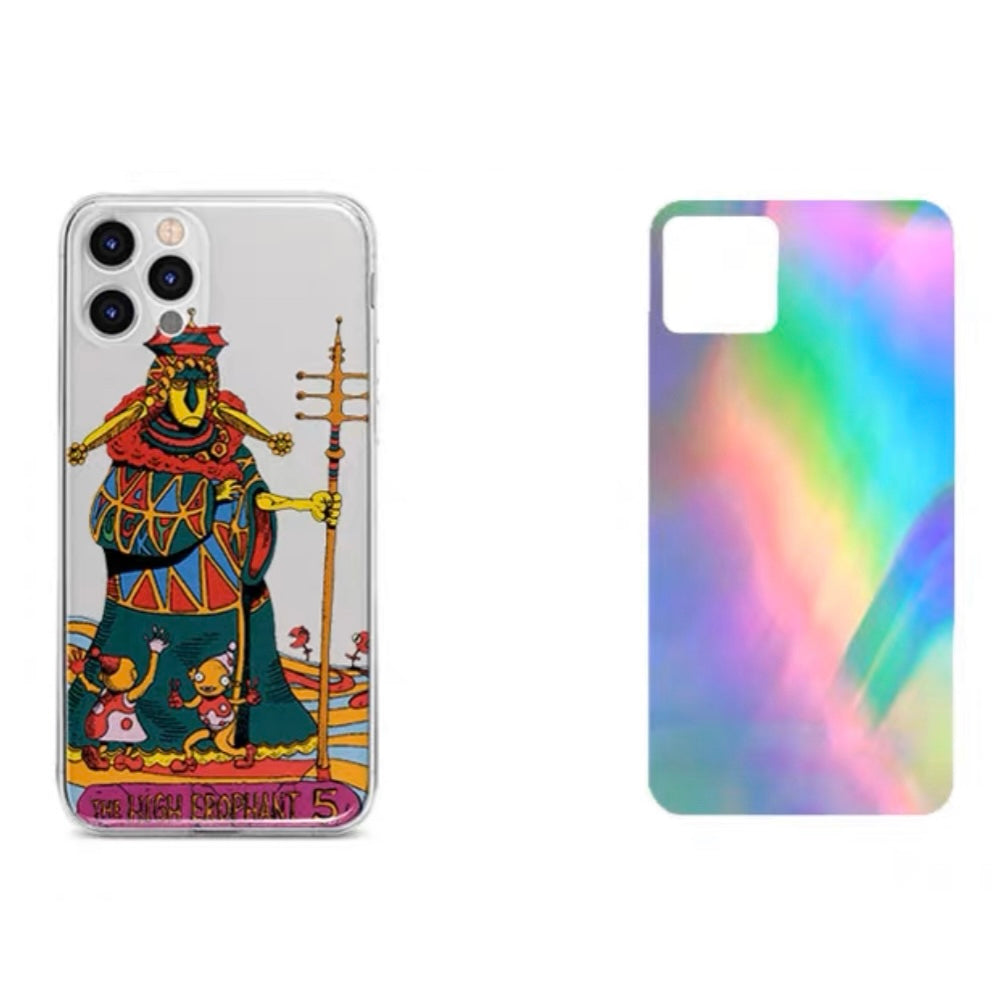 JOJO Laser Phone Case