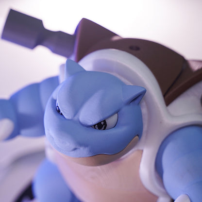 Blastoise Humidifiers-Double tube spray