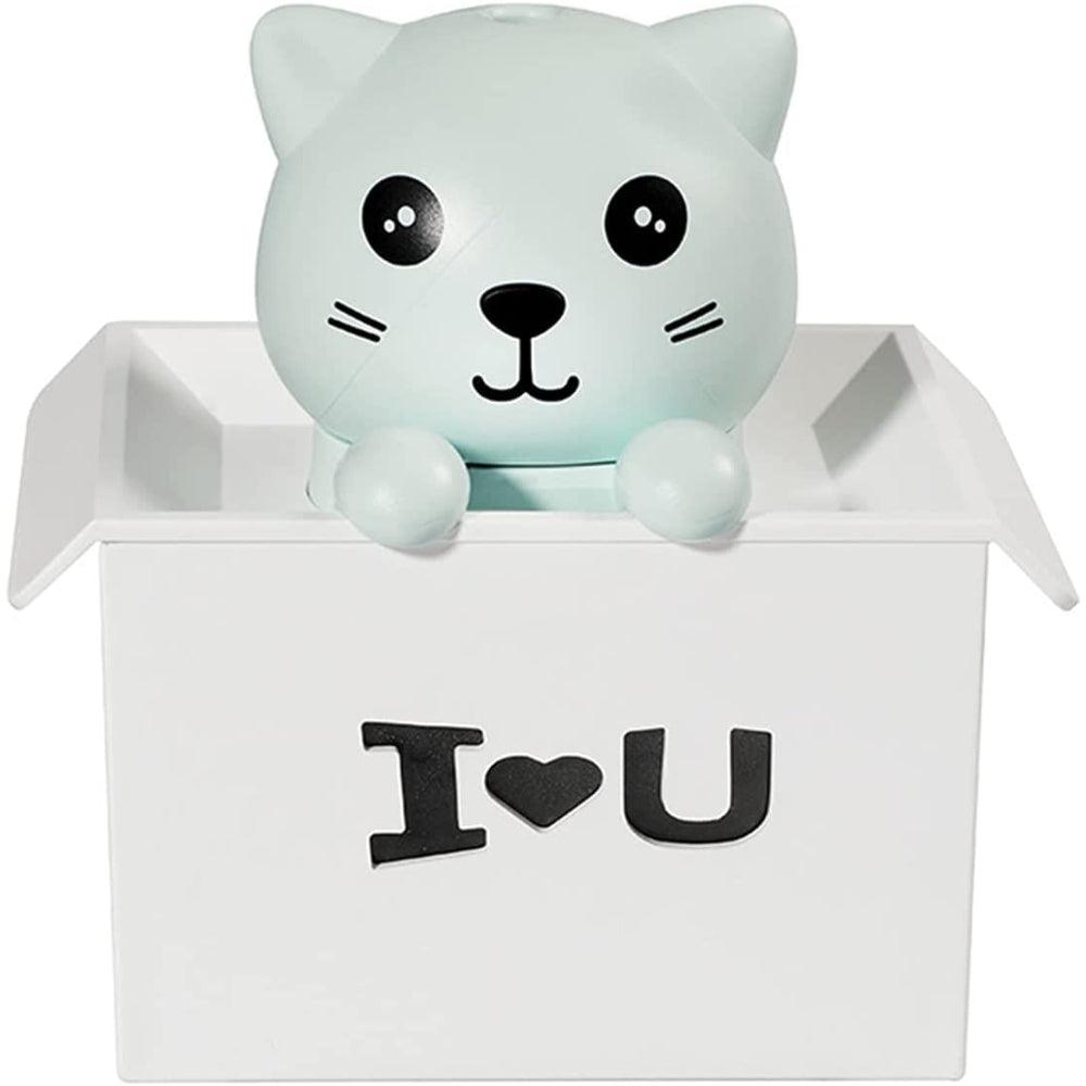 Portable Cute Cat Humidifier