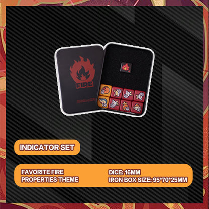 Ptcg set-fire element