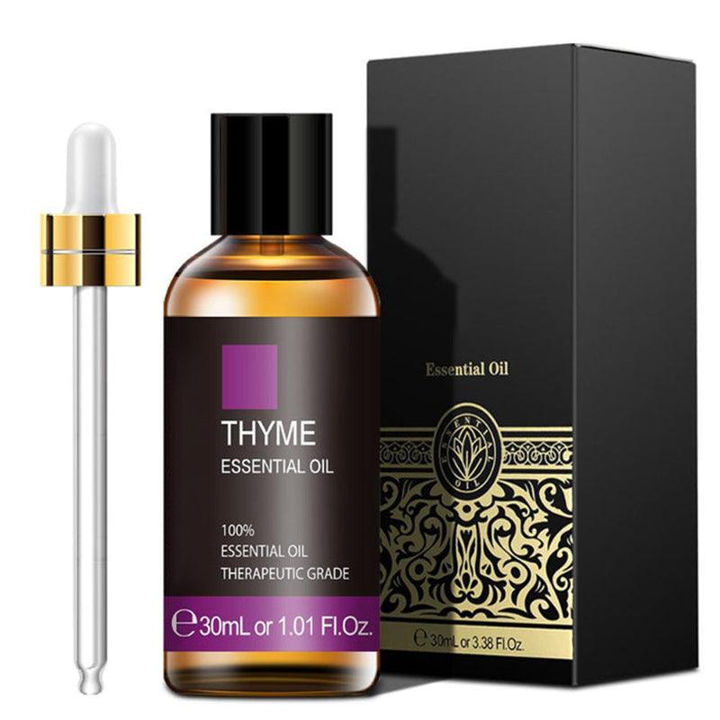 30ml Pure Thyme Essential Oil For Aromatherapy and Wellness