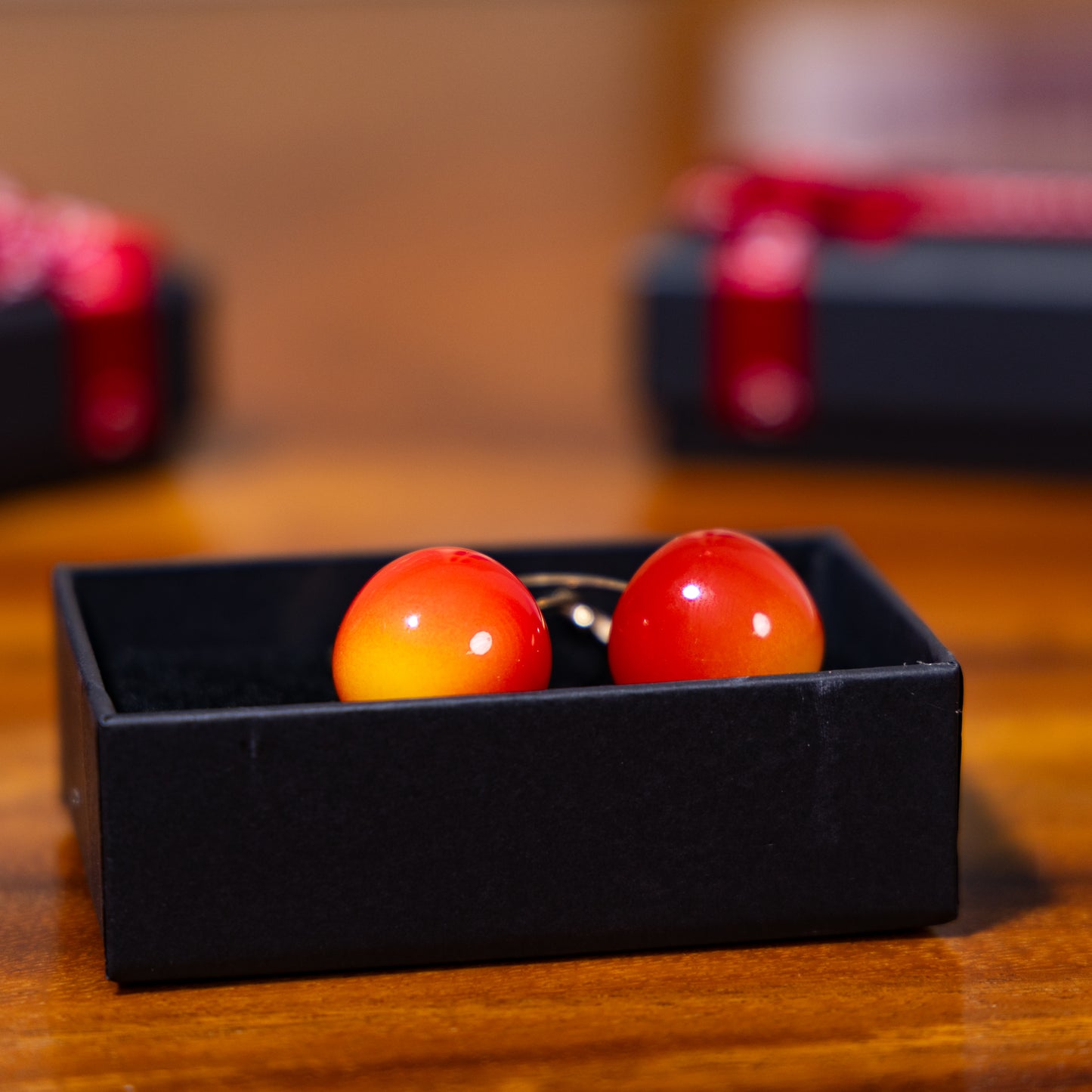 JoJo Anime-Inspired Earrings