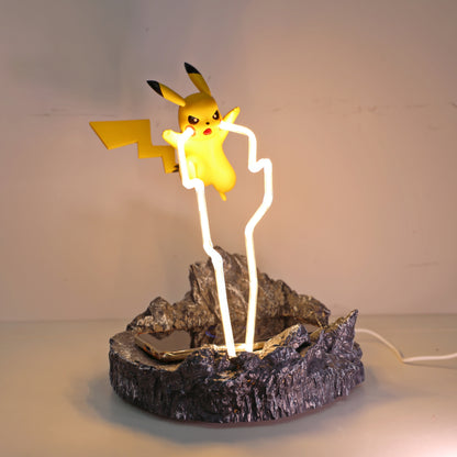 pikachu wireless charger 2.0