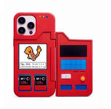 Custom Pokémon Encyclopedia Phone Case