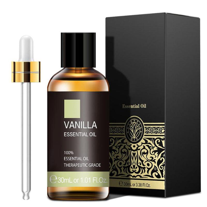 30ml Vanilla Essential Oil With Pure and Natural Plant Extract