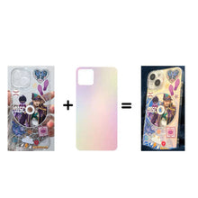 JOJO Laser Phone Case