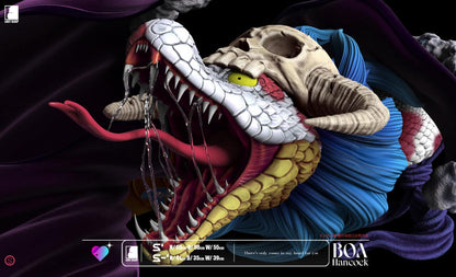 One Piece - Boa Hancock | 1:4 Resin Statue | von Last Sleep Studio