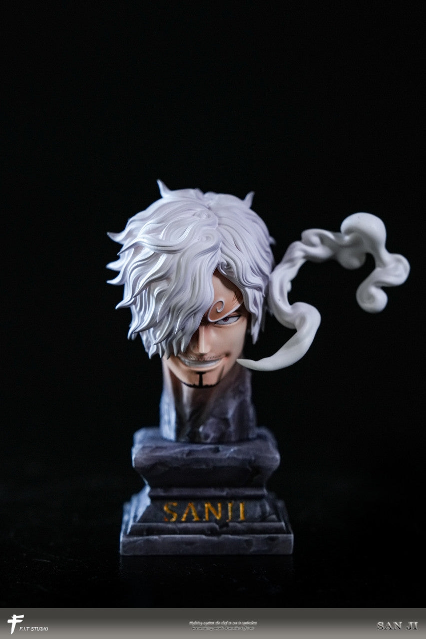 One Piece - Nika Sanji | Resin Statue | by FIT Studio