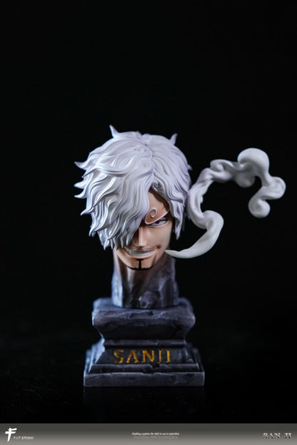 One Piece - Nika Sanji | Resin Statue | by FIT Studio