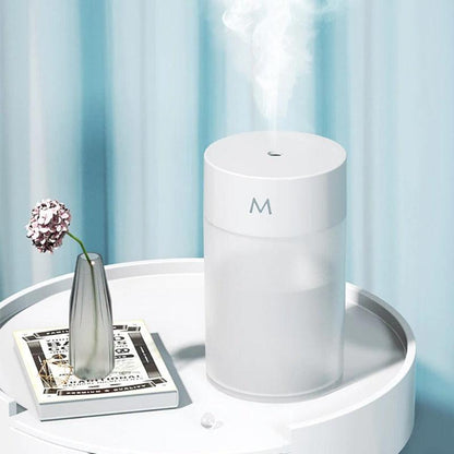 Mini Portable Ultrasonic Humidifier With Mini USB Humidifier
