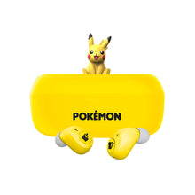 Pokémon Pikachu 3D Character Collectable TWS Earphones
