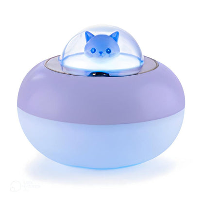 Space Cat Lamp Humidifier