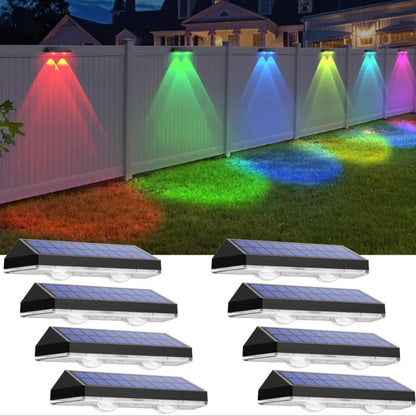 Three Setting Solar Lights For Versatile Outdoor Lighting