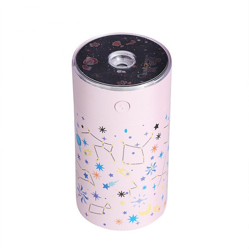 Star Projection Air Humidifier