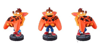 [Crash Bandicoot 4] "Crash" EXG Cable Guys Controller & Phone Stand