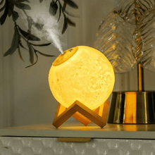 3D Moon Mist Humidifier